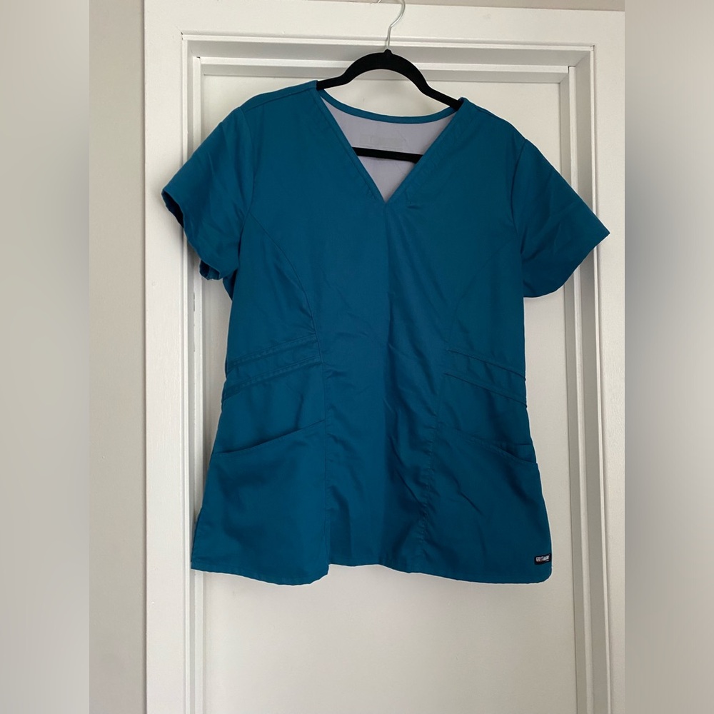 Women’s Grey’s Anatomy Scrub Set